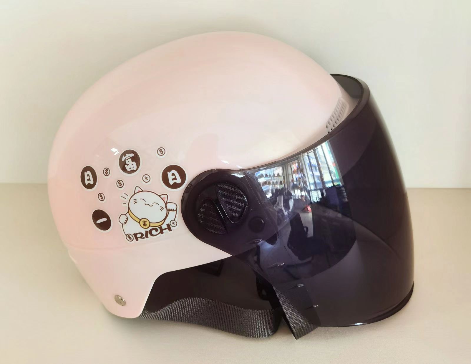 新國標A類3C頭盔